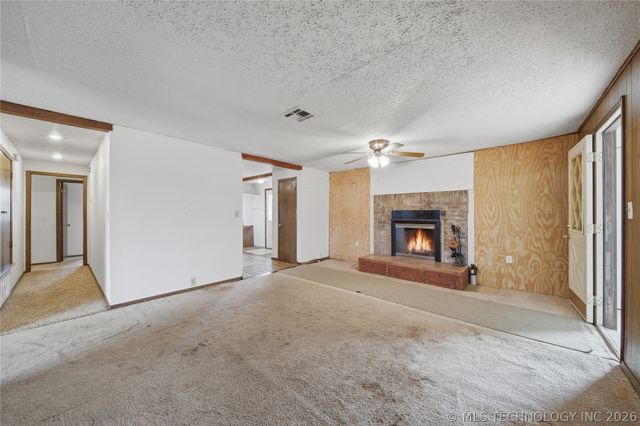 4263 W Highland Park Drive, Cleveland, OK 74020