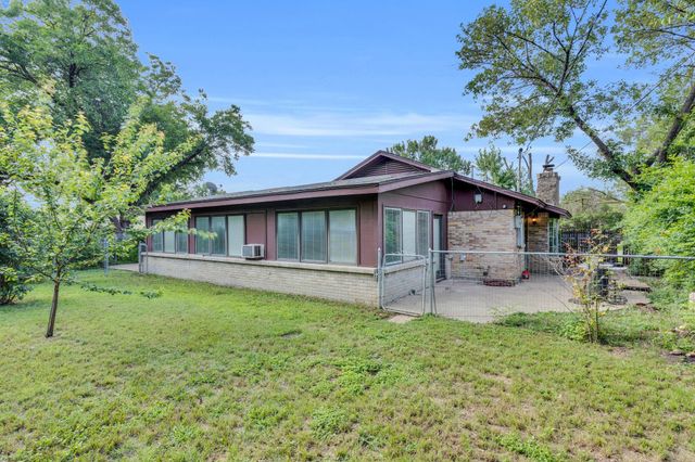 7509 Overhill Road, Fort Worth, TX 76116