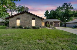 7509 Overhill Road, Fort Worth, TX 76116