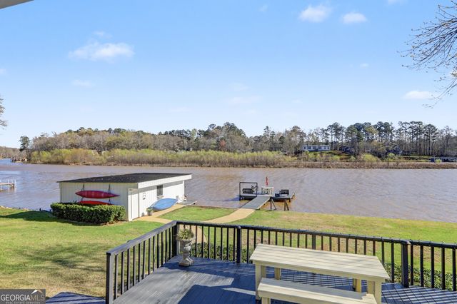 291 Burtom Road, Eatonton, GA 31024