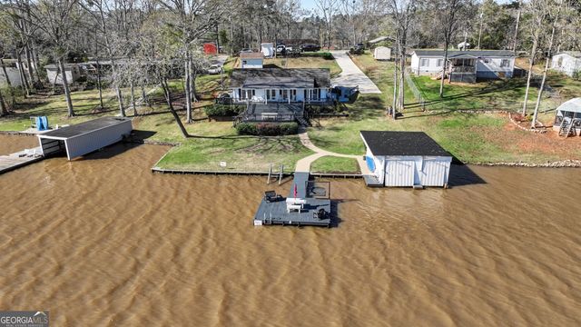 291 Burtom Road, Eatonton, GA 31024