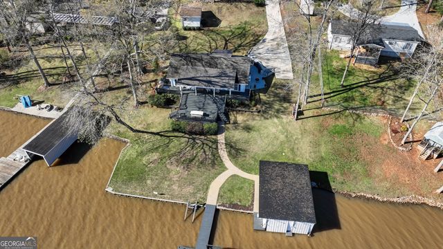 291 Burtom Road, Eatonton, GA 31024