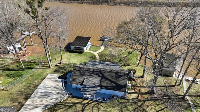 291 Burtom Road, Eatonton, GA 31024