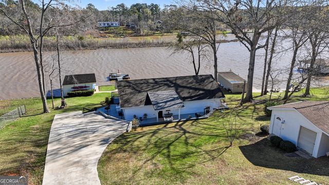 291 Burtom Road, Eatonton, GA 31024