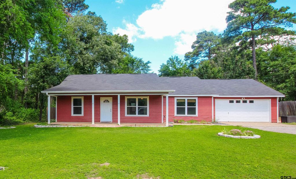 21298 Dogwood Dr, Flint, TX 75762