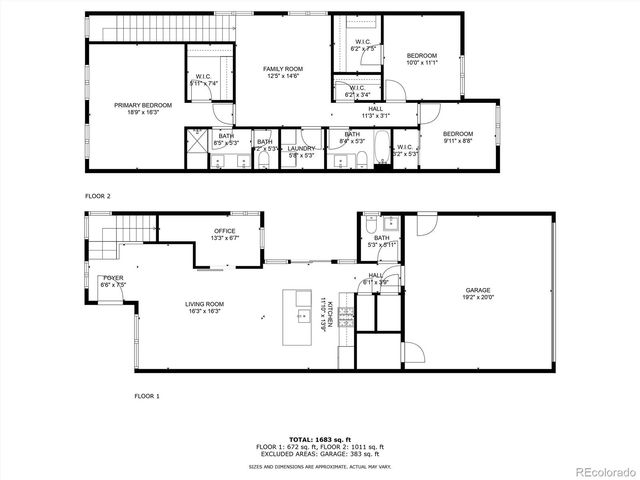 5331 E 63rd Place, Commerce City, CO 80022