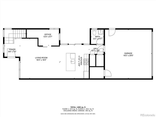 5331 E 63rd Place, Commerce City, CO 80022
