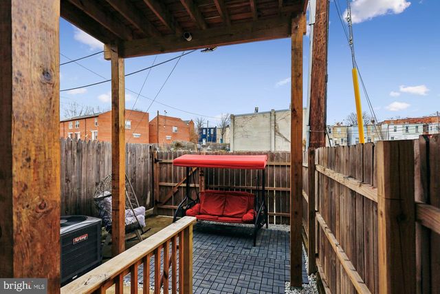 1420 E LANVALE ST, Baltimore, MD 21213