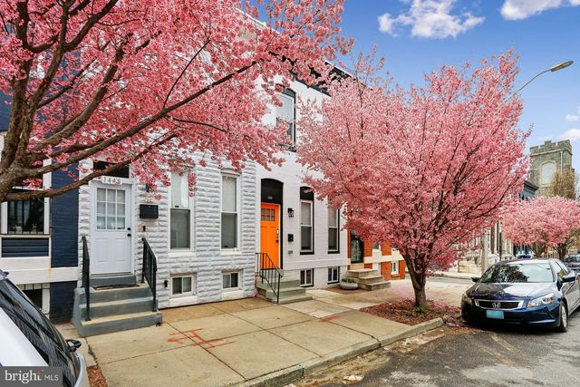 1420 E LANVALE ST, Baltimore, MD 21213