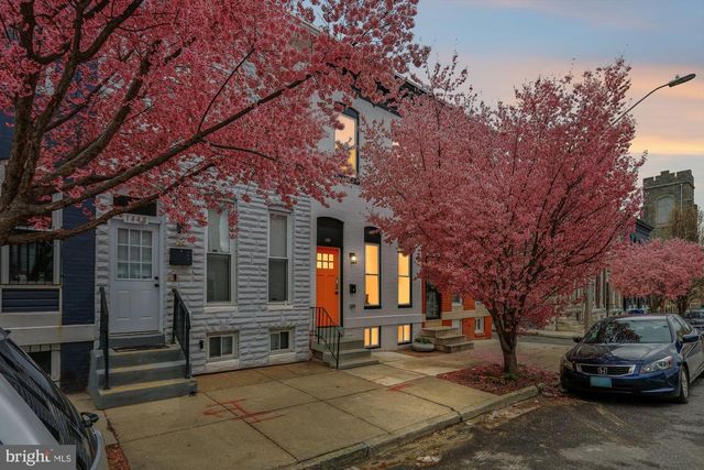 1420 E LANVALE ST, Baltimore, MD 21213