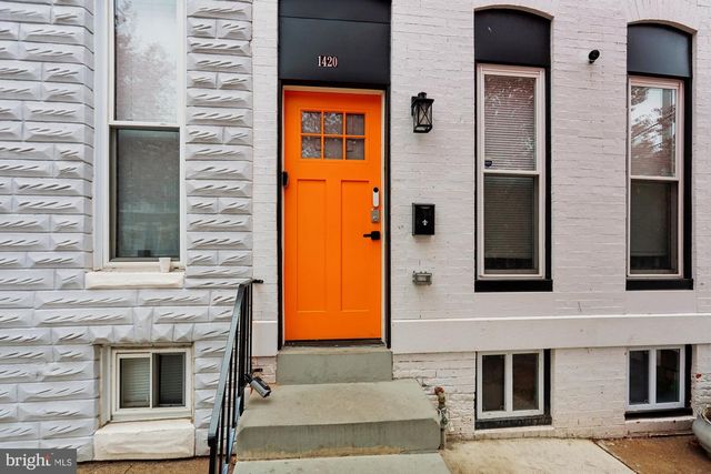 1420 E LANVALE ST, Baltimore, MD 21213