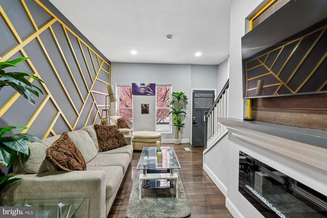 1420 E LANVALE ST, Baltimore, MD 21213