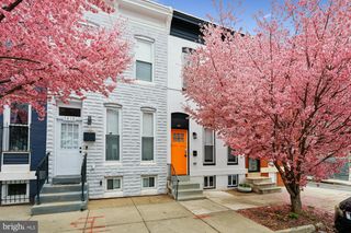 1420 E LANVALE ST, Baltimore, MD 21213