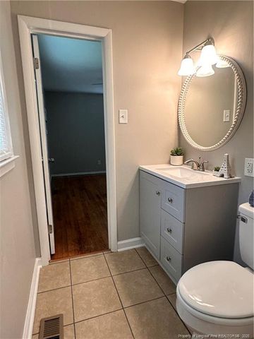 1109 Strickland Bridge Road, Fayetteville, NC 28304