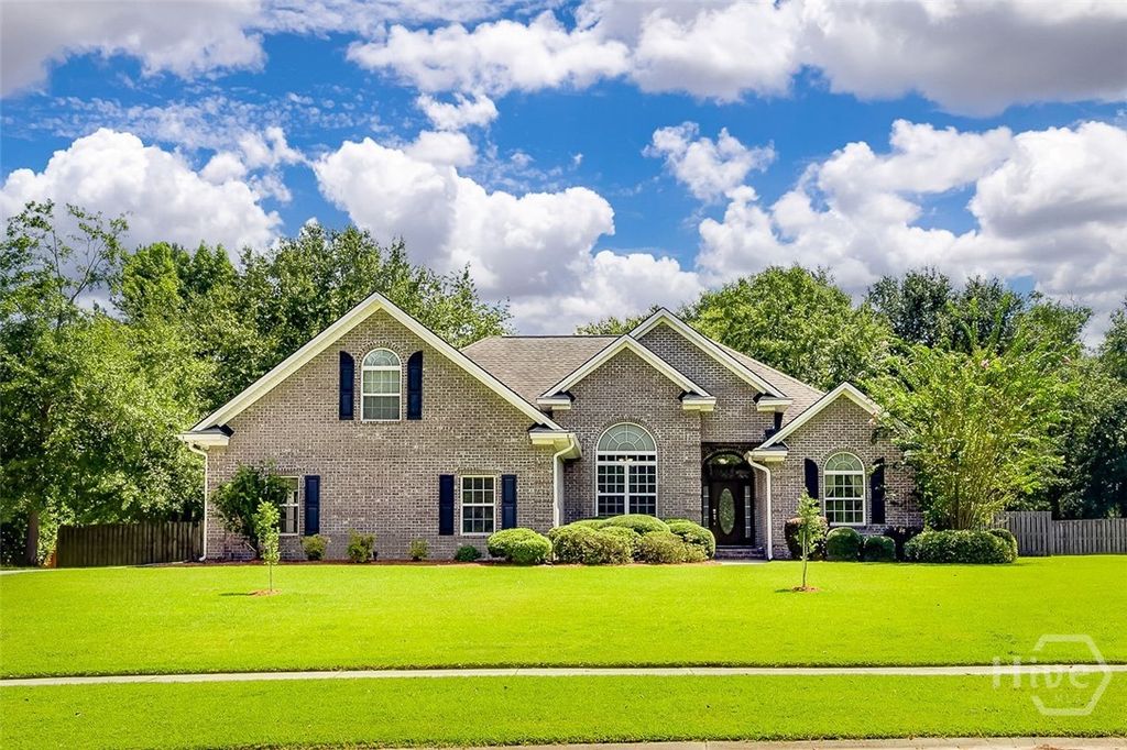 110 Sweetwater Circle, Rincon, GA 31326