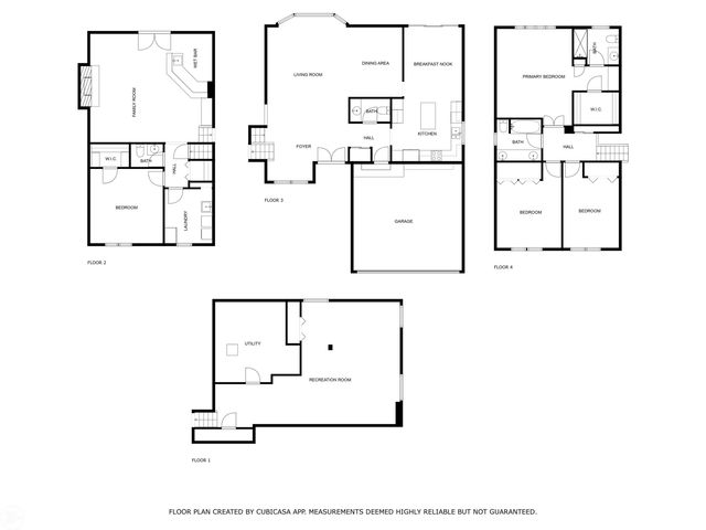 15492 S Royal Doulton Blvd Boulevard, Clinton Township, MI 48038