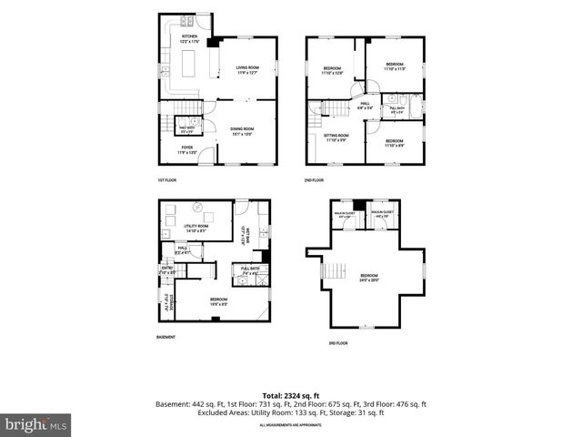 2708 EVERGREEN AVE, Baltimore, MD 21214