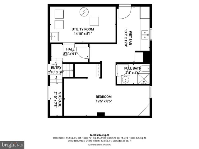 2708 EVERGREEN AVE, Baltimore, MD 21214