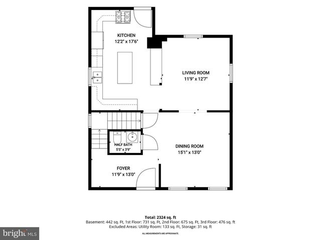 2708 EVERGREEN AVE, Baltimore, MD 21214