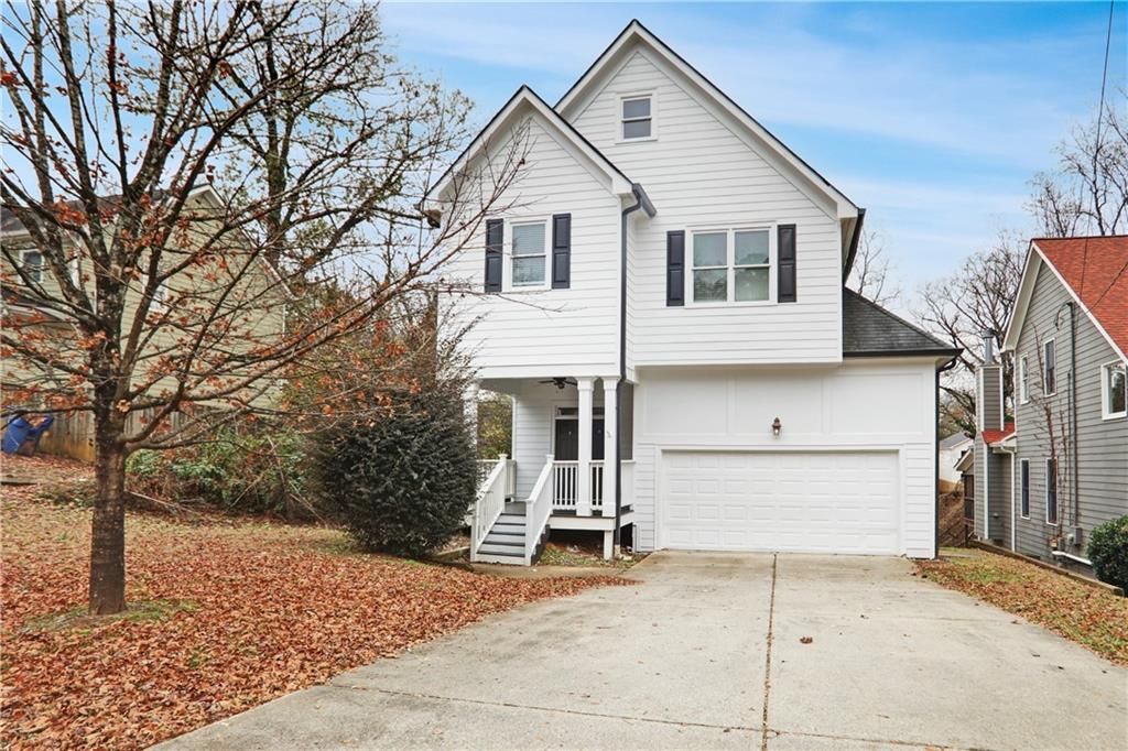 2180 Spink NW Street, Atlanta, GA 30318