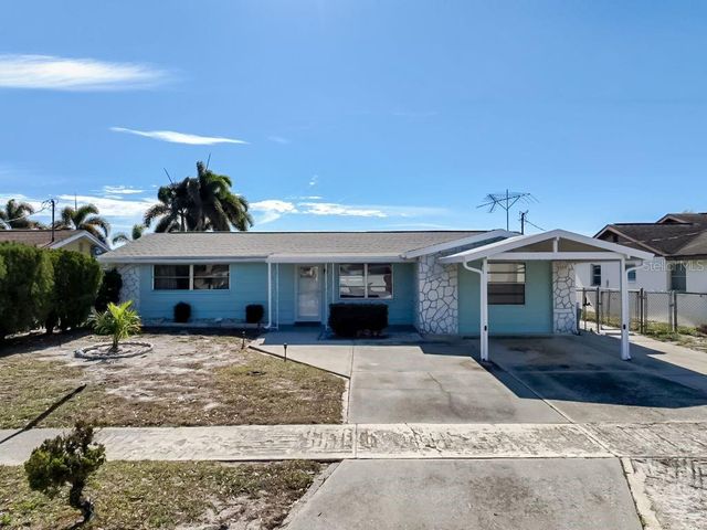 5644 RIDDLE ROAD, Holiday, FL 34690