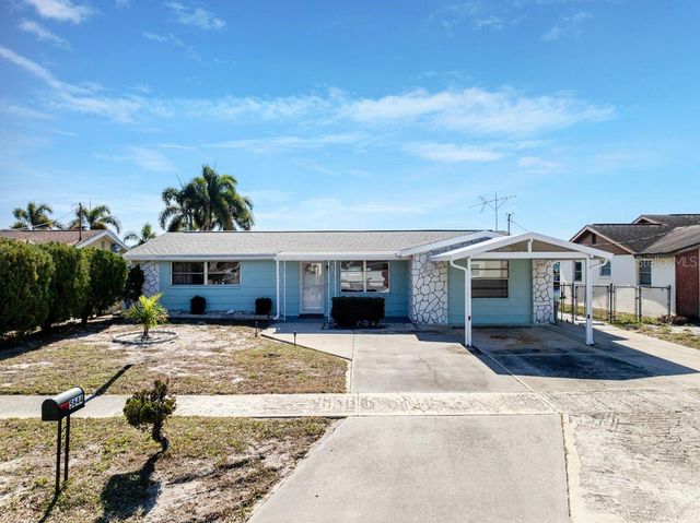 5644 RIDDLE ROAD, Holiday, FL 34690