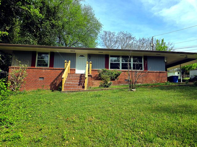 3521 E Crest Drive, Chattanooga, TN 37406