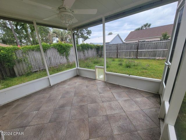 1609 Vecuna Circle, Panama City Beach, FL 32407