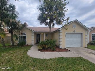 1609 Vecuna Circle, Panama City Beach, FL 32407