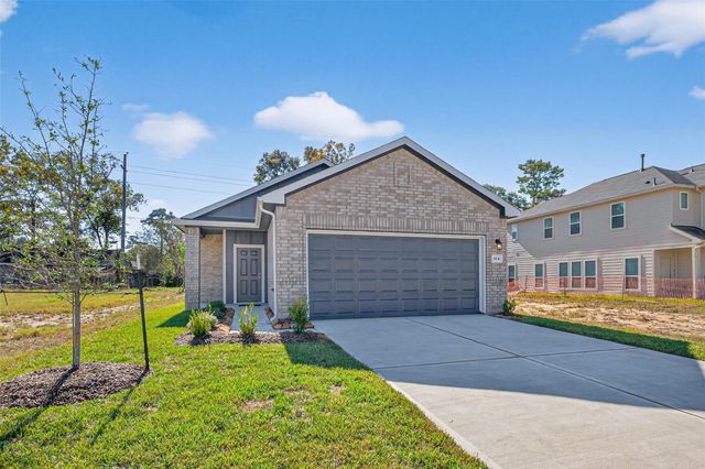 304 Emerald Thicket Lane, Huffman, TX 77336