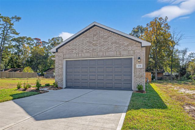 304 Emerald Thicket Lane, Huffman, TX 77336