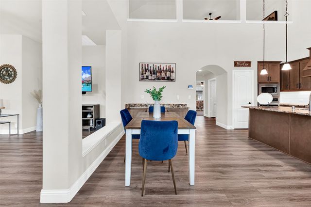 1023 Clydeview Road, Forney, TX 75126