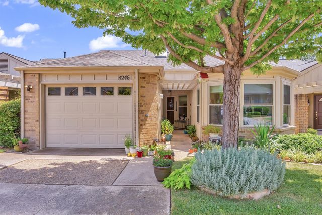 4246 Rosser Square, Dallas, TX 75244