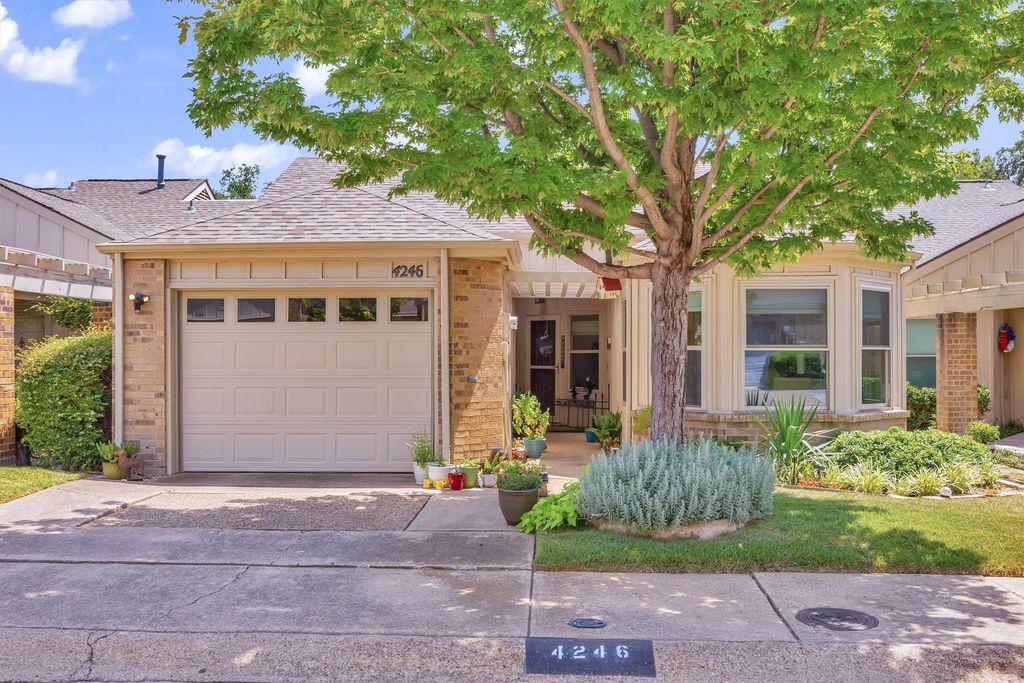 4246 Rosser Square, Dallas, TX 75244