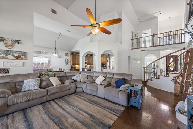 12332 Fairway Meadows Drive, Fort Worth, TX 76179