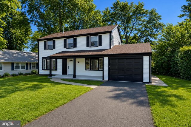 50 PRINCETON LN, Willingboro, NJ 08046