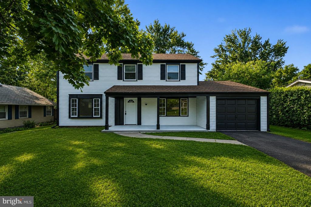 50 PRINCETON LN, Willingboro, NJ 08046