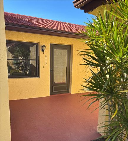 5712 12 AVENUE W 5712, Bradenton, FL 34209