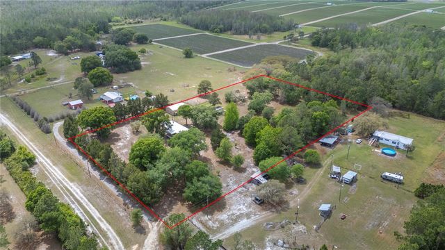 16470 CRASH CREEK ROAD, Polk City, FL 33868