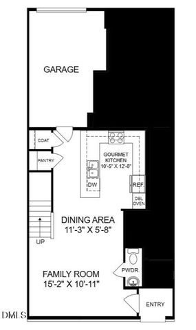 10526 Bailey Branch Drive Unit 101, Raleigh, NC 27614