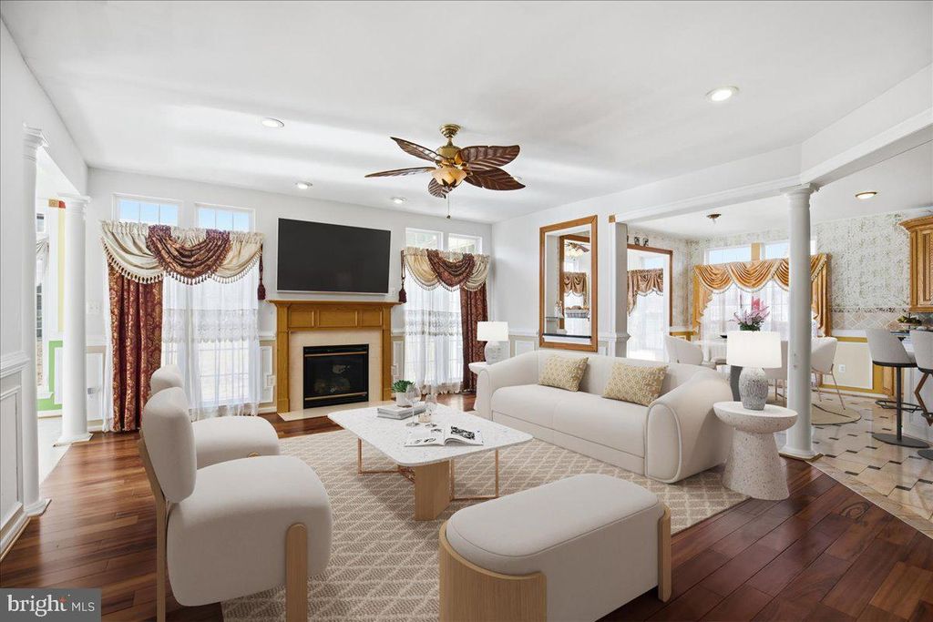Image 22 of property listing at 3125 SEDGEWICK DR, Waldorf, MD 20603