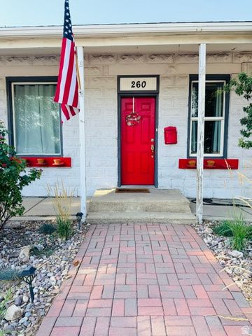 260 W 400 N, Bountiful, UT 84010