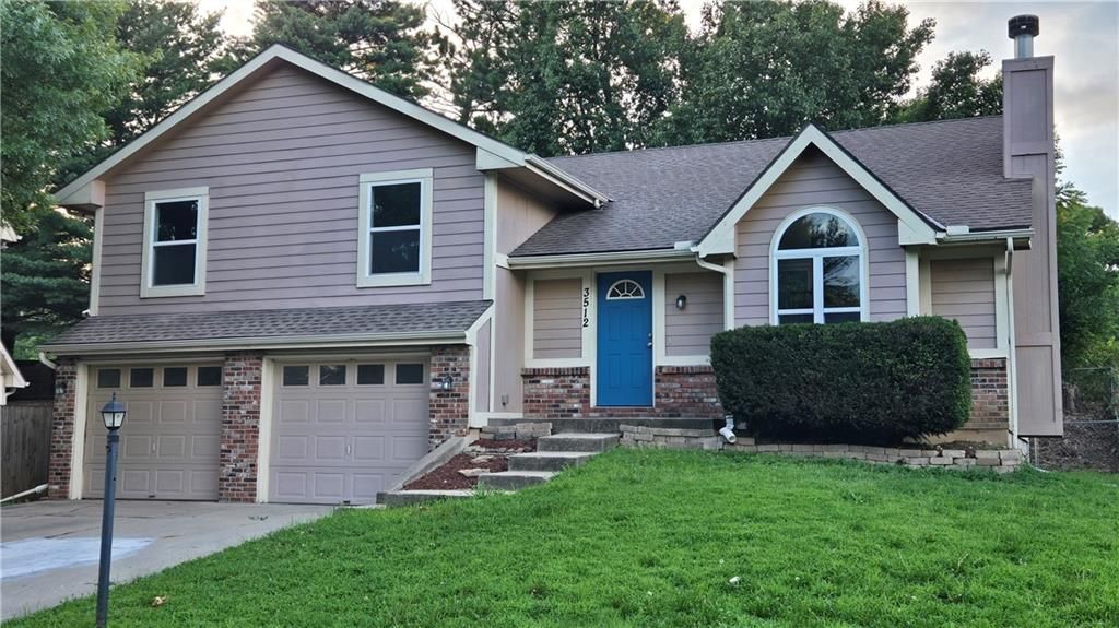 3512 Remington Lane, Leavenworth, KS 66048