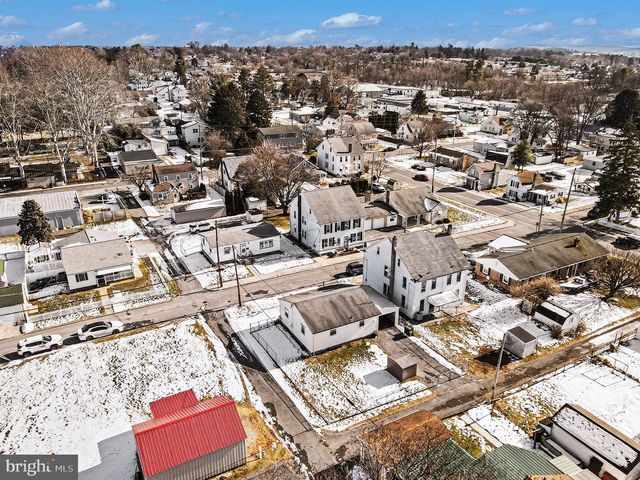 523 BOLLMAN ST, Lebanon, PA 17042