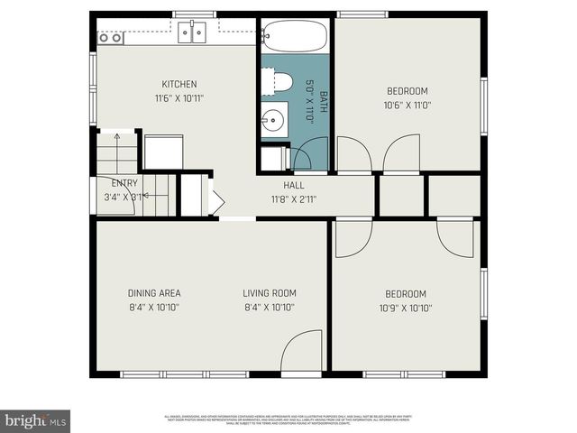 523 BOLLMAN ST, Lebanon, PA 17042