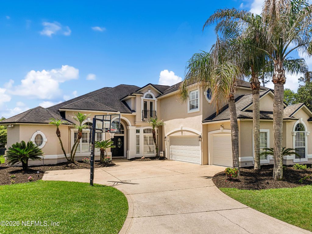 2279 S BROOK Drive, Fleming Island, FL 32003