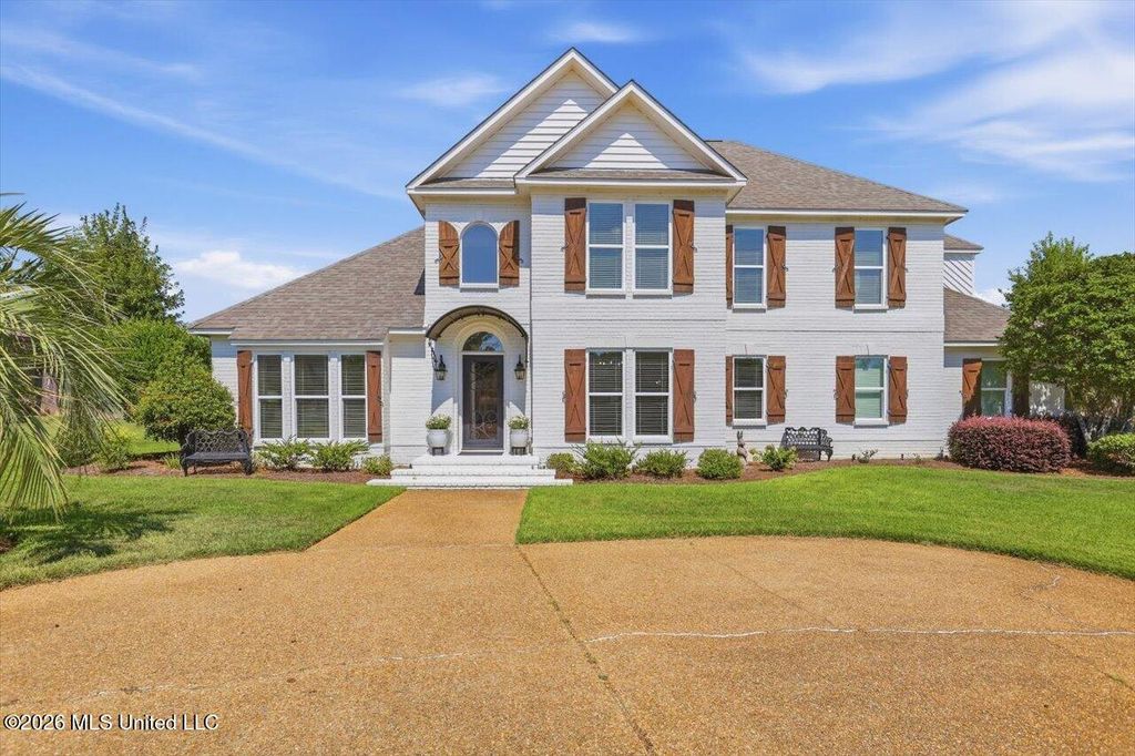 100 Port Lane, Brandon, MS 39047