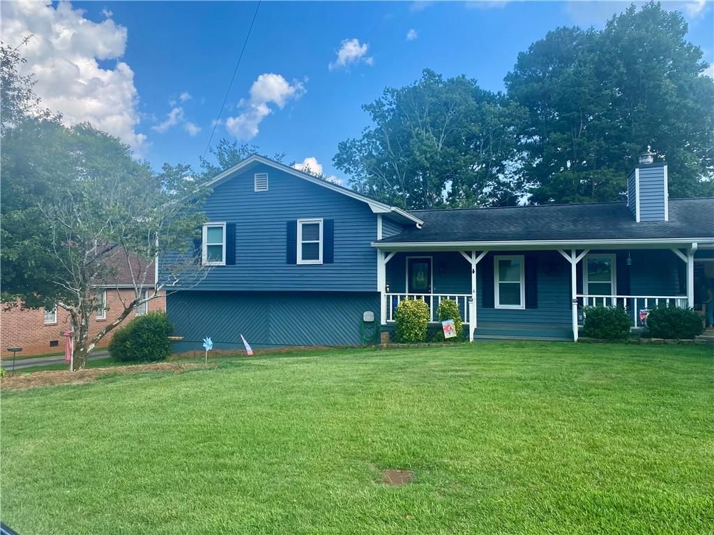 5176 Ashford SW Court, Lilburn, GA 30047