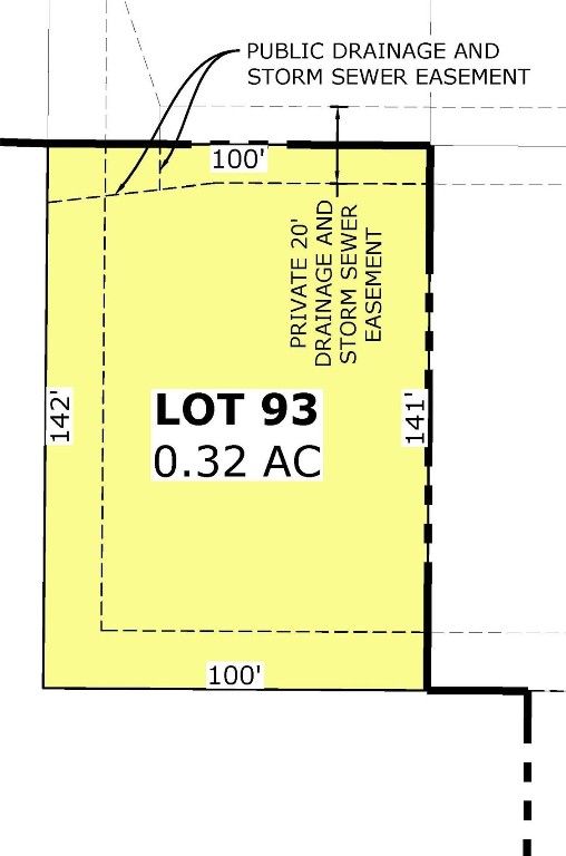 Lot 93 Greenbelt Trail Part 5, North Liberty, IA 52317