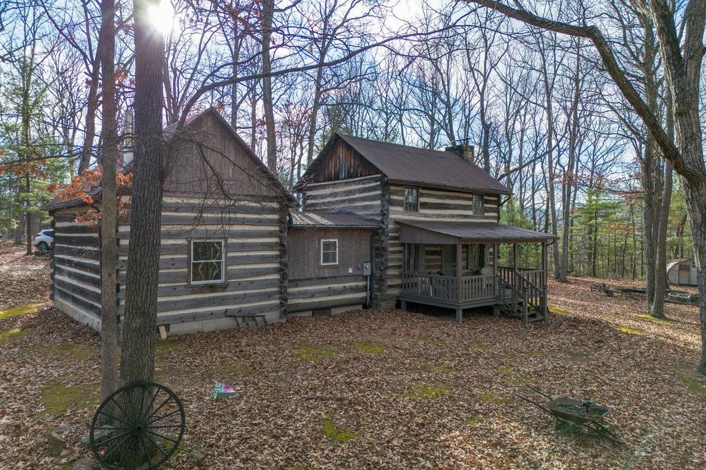 800 COVE MOUNTAIN RD, Mathias, WV 26812